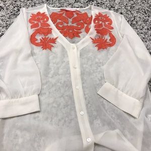 Nordstrom blouse